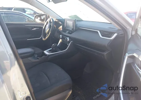 2021 Toyota Rav4 Xle from USA, damaged, VIN 2T3P1RFV3MW172706